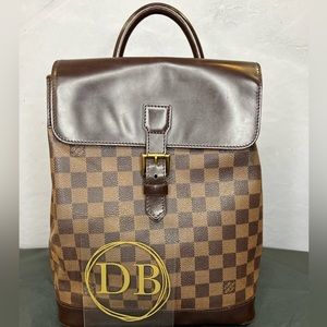 Louis Vuitton Soho Backpack